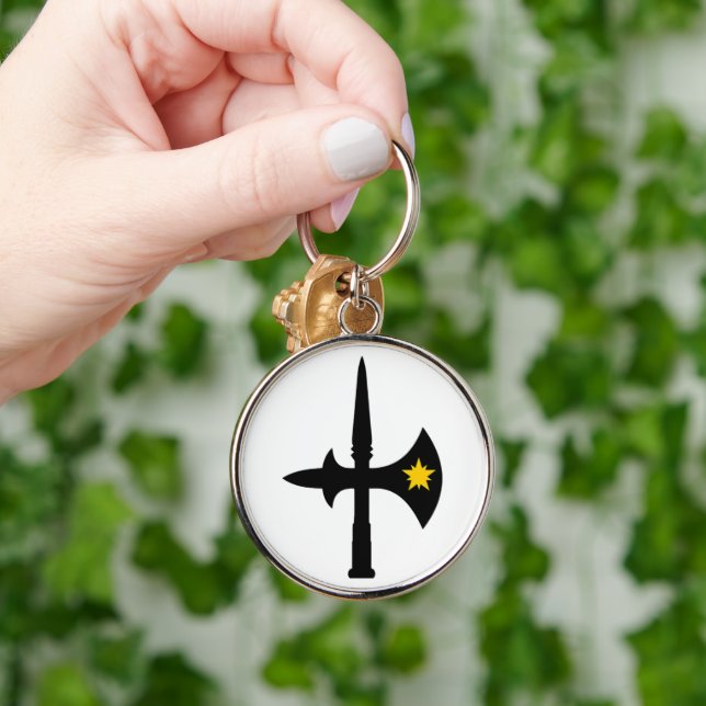 SCA Bryn Gwlad Keychain (Hand)