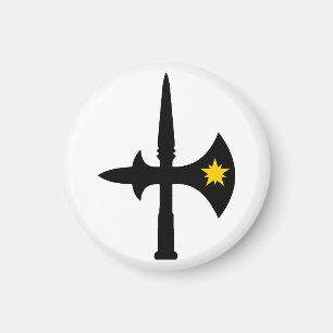 SCA Bryn Gwlad Magnet