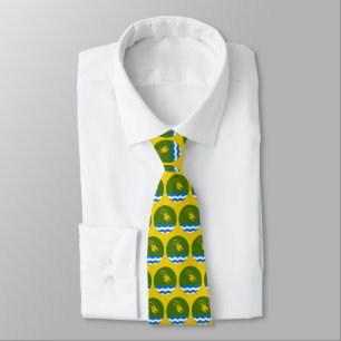 SCA Buckston-on-Eno Populace Badge Tie