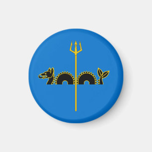 SCA Calafia Magnet