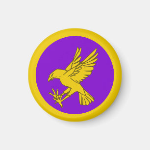 SCA Calontir Magnet