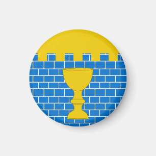 SCA Citadel of the Southern Pass Magnet