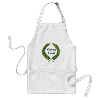 SCA Cooking Laurel Apron