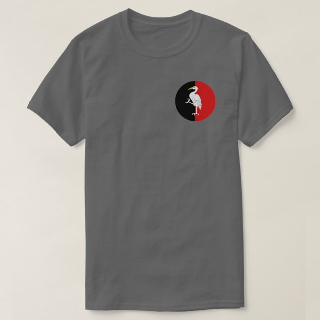 SCA Cranehaven T-Shirt (Design Front)