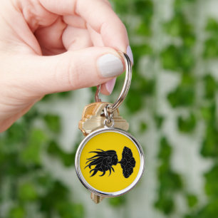 SCA Darton Round, Small (1.44") Keychain