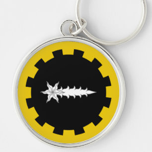 SCA Debatable Lands Keychain