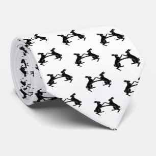 SCA Deodar Populace Badge Tie