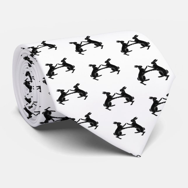SCA Deodar Populace Badge Tie (Rolled)
