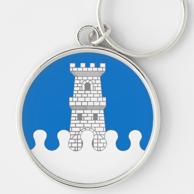 SCA Dismal Fogs Keychain (Front)