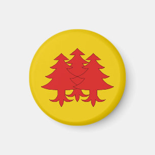SCA Drachenwald Magnet