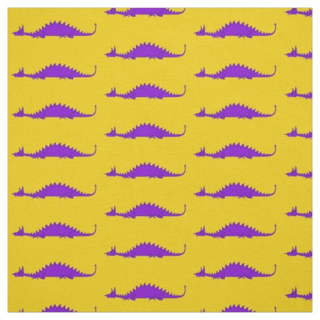 SCA Dragonsspine Populace Badge Fabric (Swatch)