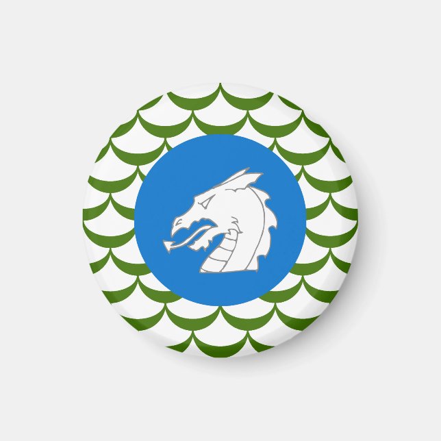 SCA Drakenmere Magnet (Front)