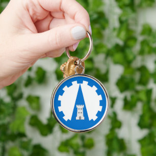 SCA Dreiburgen Keychain
