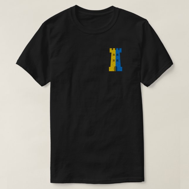 SCA Dun Or T-Shirt (Design Front)