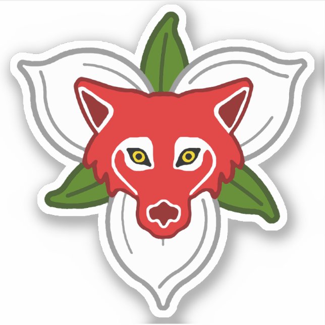 SCA Ealdormere Custom-Cut Vinyl Sticker (Front)