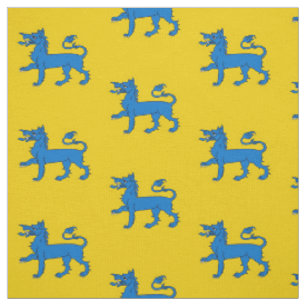 SCA East Kingdom Populace Badge Fabric