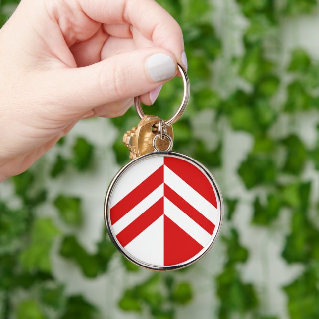 SCA Eldern Hills Keychain (Hand)