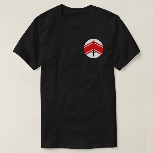 SCA Eoforwic T-Shirt (Design Front)