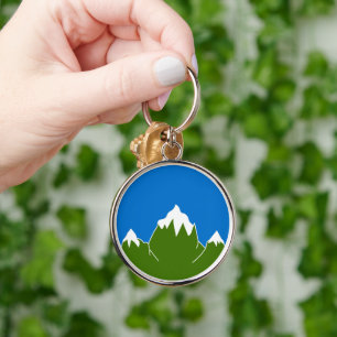 SCA Ered Sul Keychain