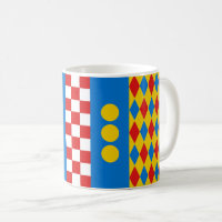 SCA Exchequer Coffee Mug