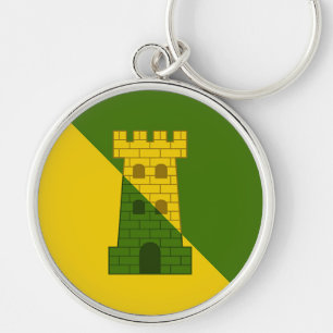 SCA Fettburg Keychain