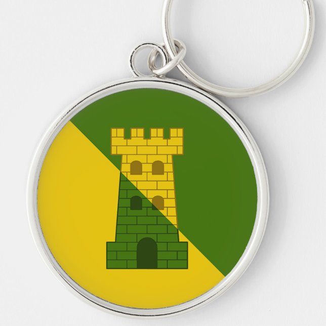 SCA Fettburg Keychain (Front)