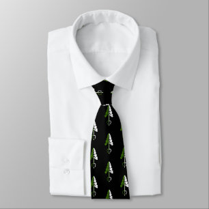 SCA Forgotten Sea Populace Badge Tie