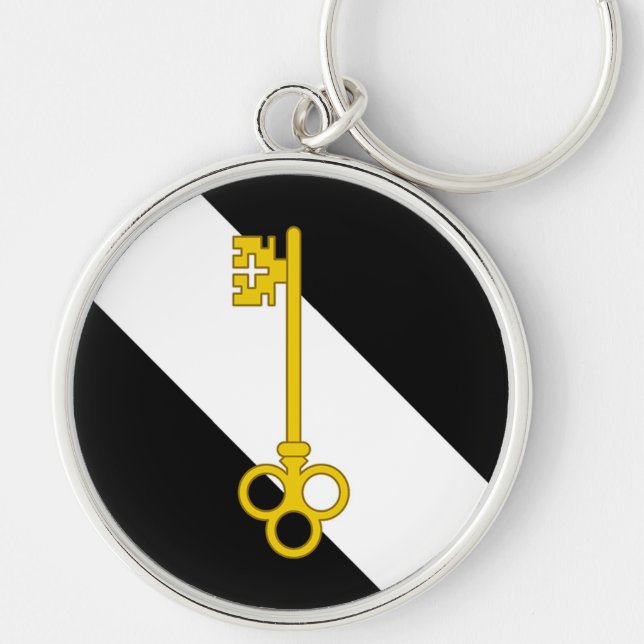 SCA Frostheim Keychain (Front)