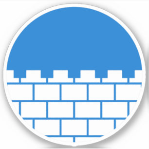 SCA Grey Gargoyles Vinyl Sticker