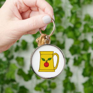 SCA Greyfells Keychain