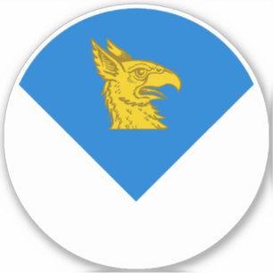 SCA Gryphon's Lair Vinyl Sticker