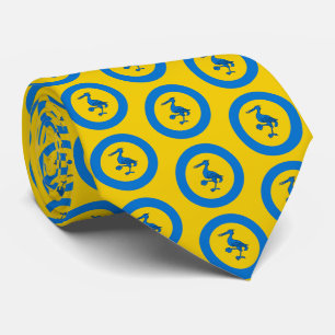 SCA Heronter Populace Badge Tie