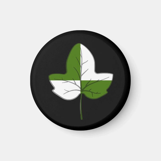 SCA Ivyeinrust Magnet (Front)