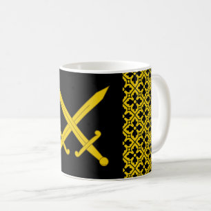 SCA Knight Marshal de café Mug