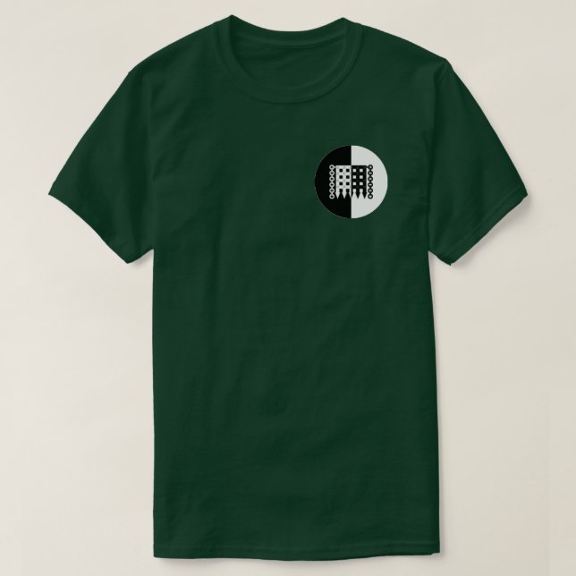 SCA Lions Gate T-Shirt (Design Front)