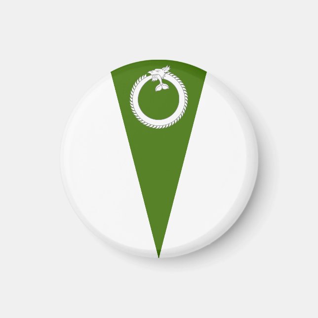 SCA Loch Soilleir Magnet (Front)