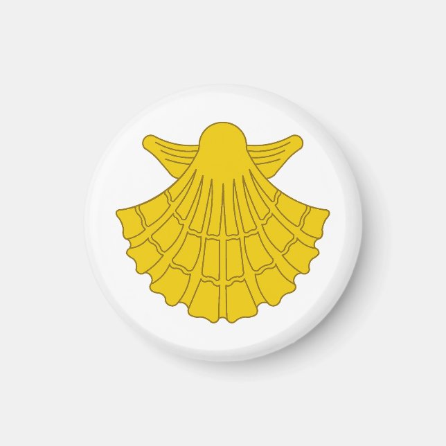 SCA Lyondemere Magnet (Front)