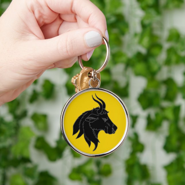 SCA Mag Mor Keychain (Hand)