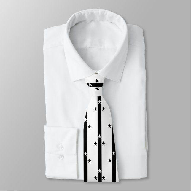 SCA Meridies Populace Badge Tie (Tied)