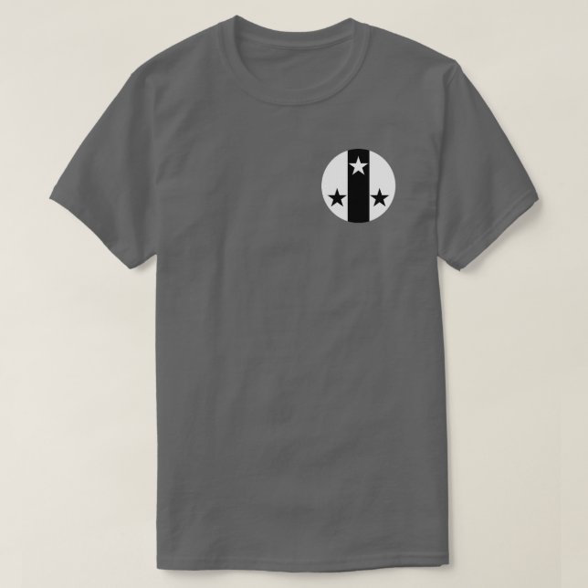 SCA Meridies T-Shirt (Design Front)