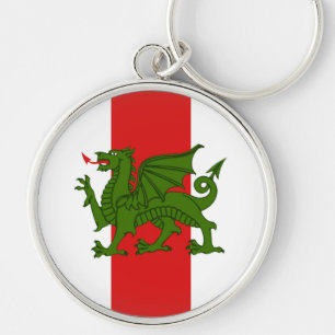 SCA Middle Kingdom Keychain