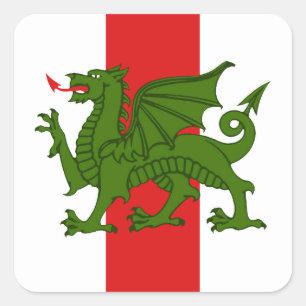 SCA Middle Kingdom Populace Badge Sticker