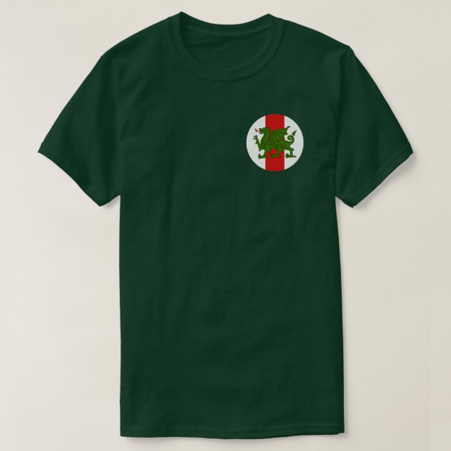 SCA Middle Kingdom T-Shirt (Design Front)