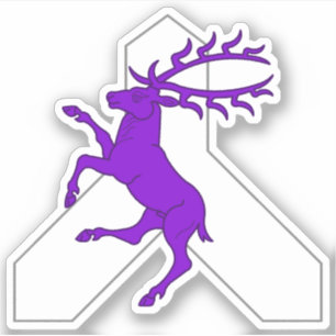 SCA Midland Vale Custom-Cut Vinyl Sticker