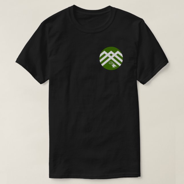 SCA Misty Ridge T-Shirt (Design Front)