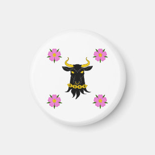 SCA Montengarde Magnet