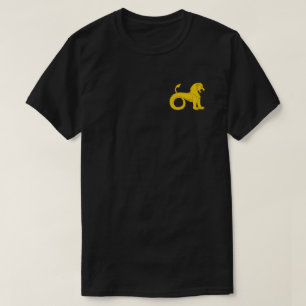 SCA Mooneschadowe T-Shirt
