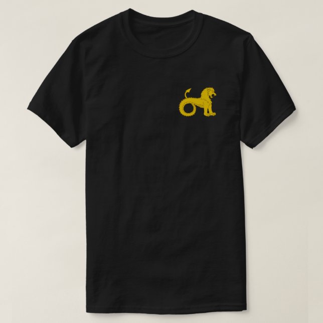 SCA Mooneschadowe T-Shirt (Design Front)