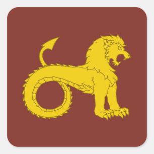 SCA Moonschadowe Populace Badge Sticker
