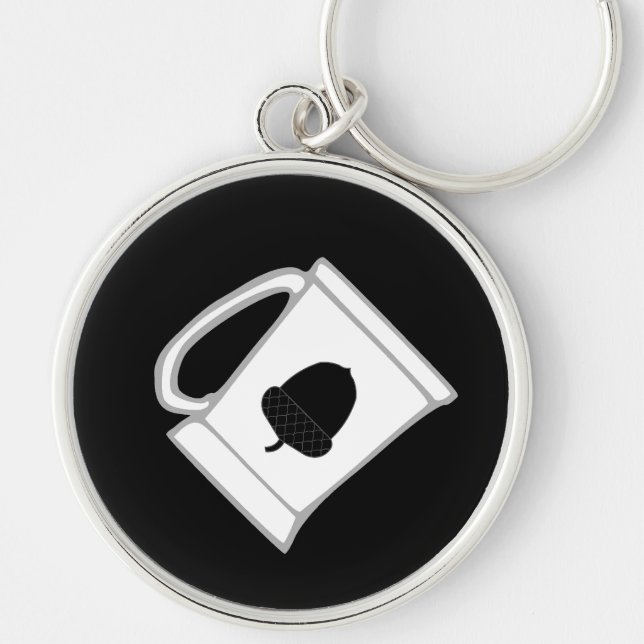 SCA Mugmort Keychain (Front)
